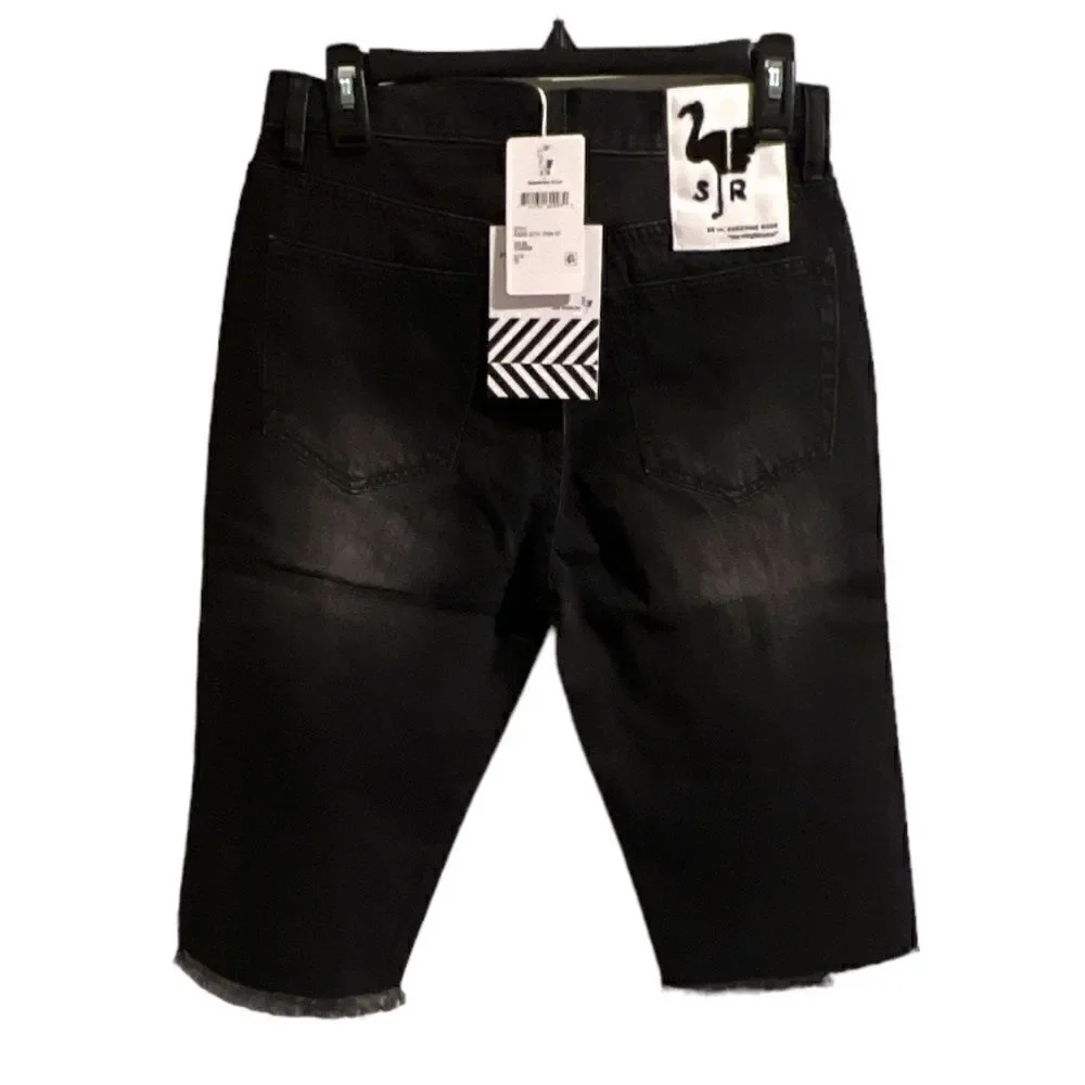 Sandrine Rose Bermuda Shorts